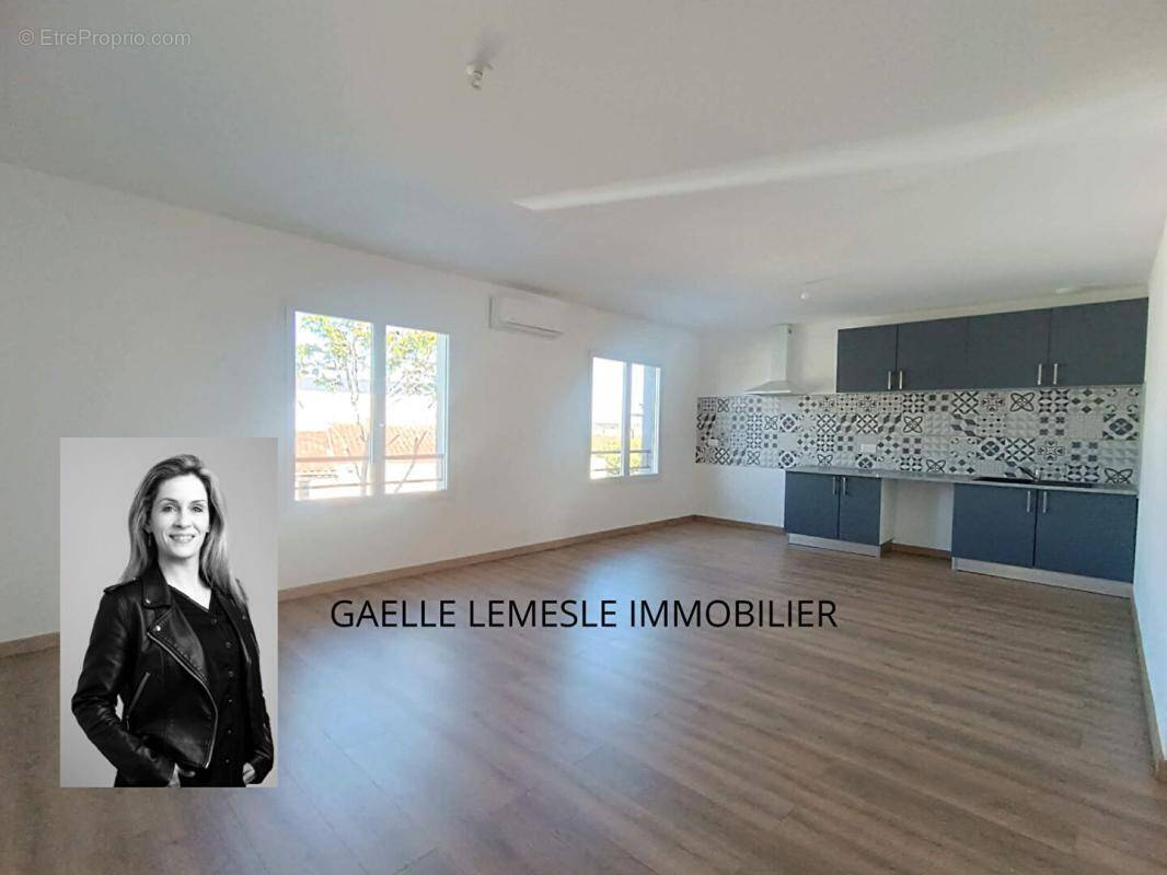Appartement à ISTRES