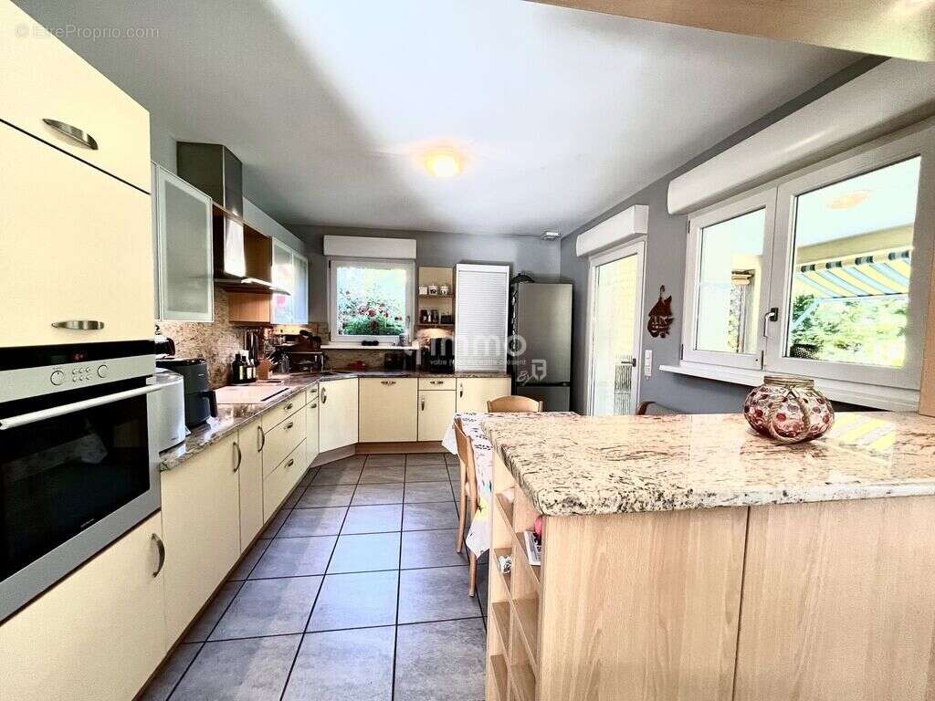 Maison à OSTHOUSE