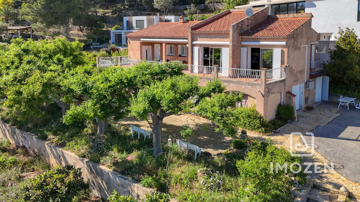 Maison à BANDOL