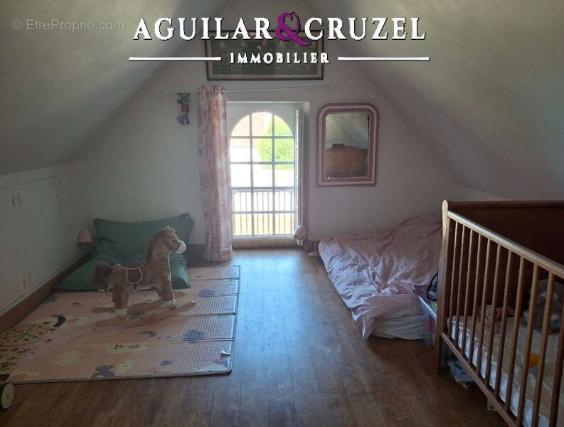 Maison à SAINTE-THORETTE