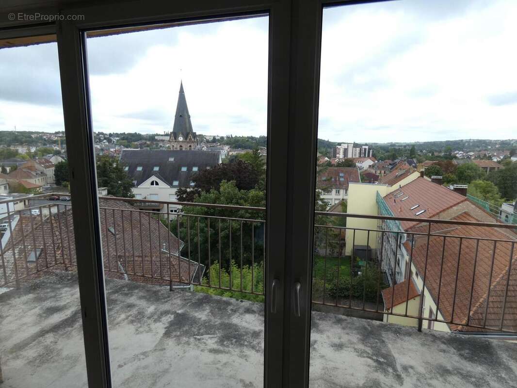 Photo 2 - Appartement à SARREGUEMINES