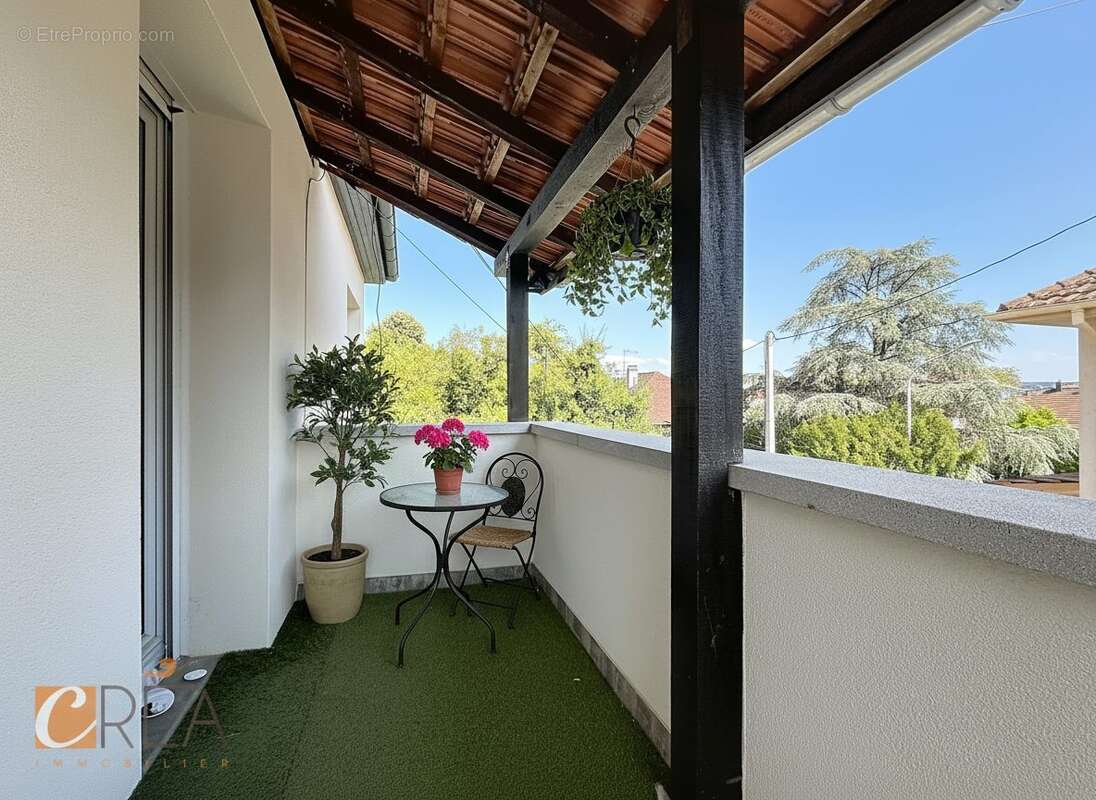 Maison 100 m² à Lutterbach  - photo 8
