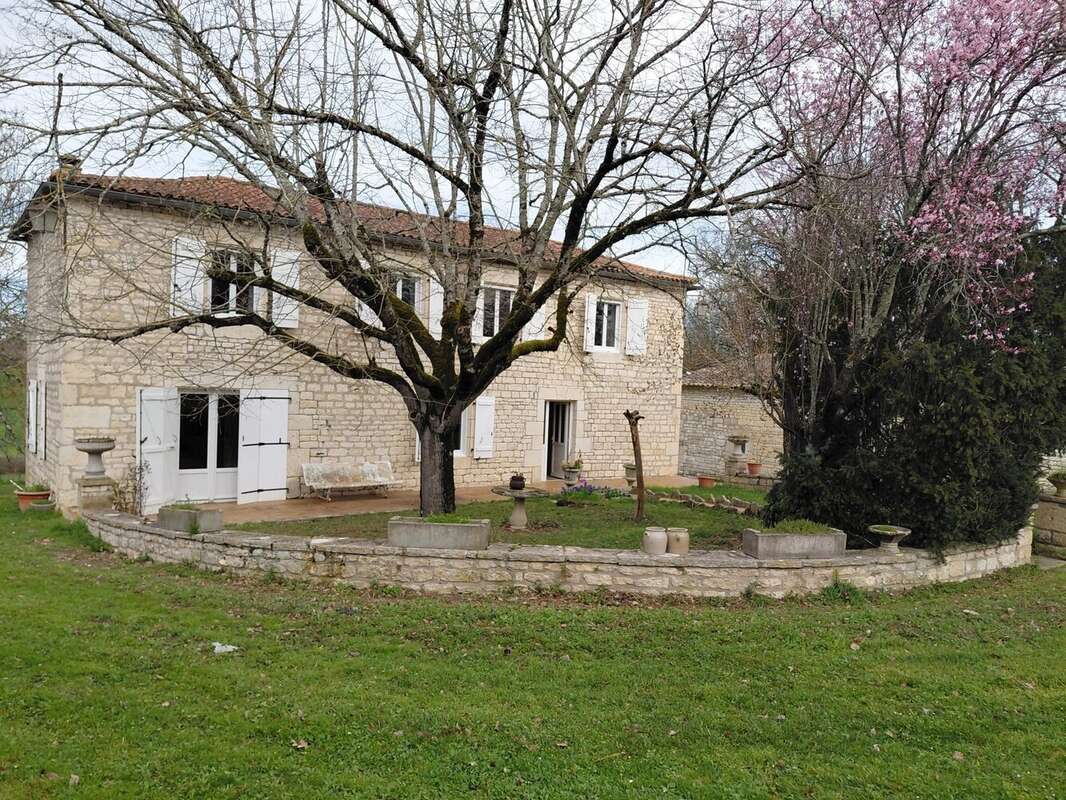 Maison à BELFORT-DU-QUERCY