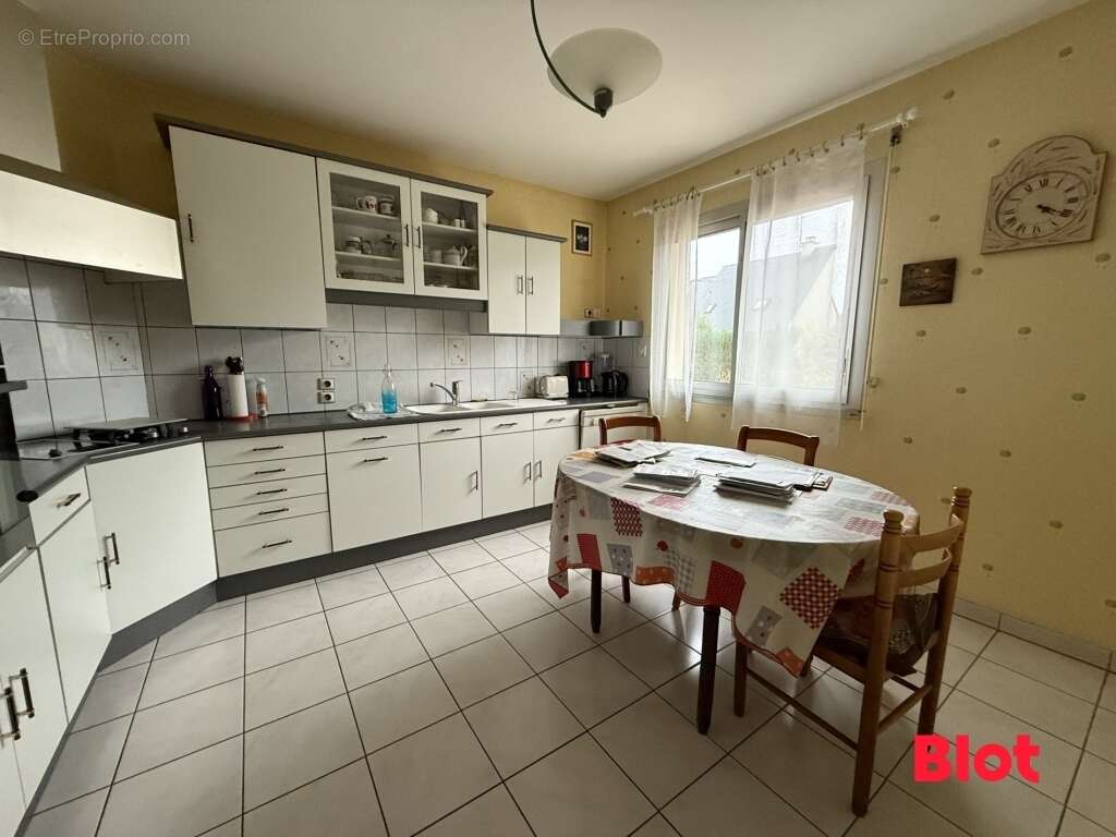 Maison à CESSON-SEVIGNE