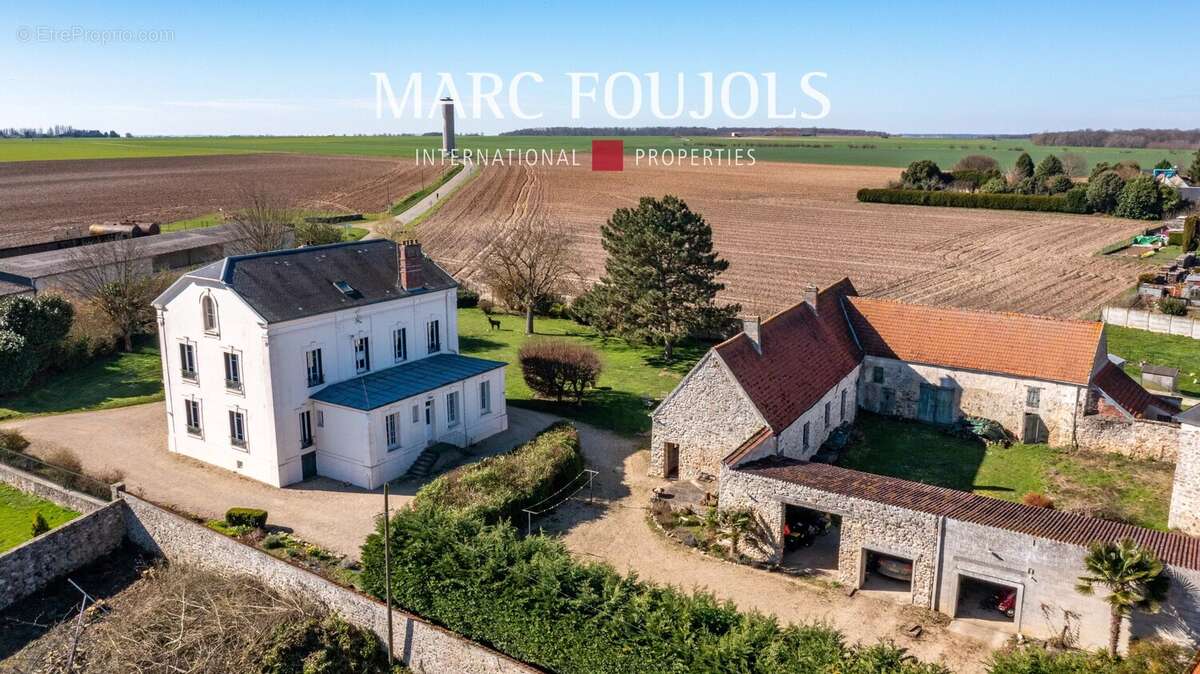 Maison à SENLIS