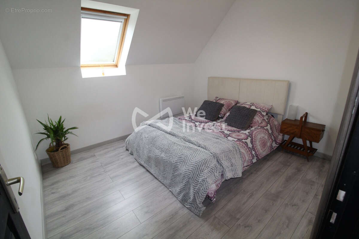 Maison à COULOMMIERS