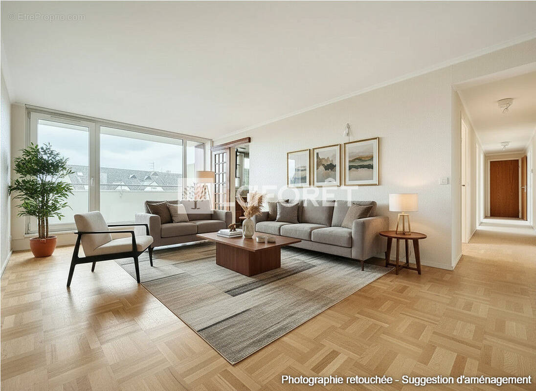 Appartement à ANGERS