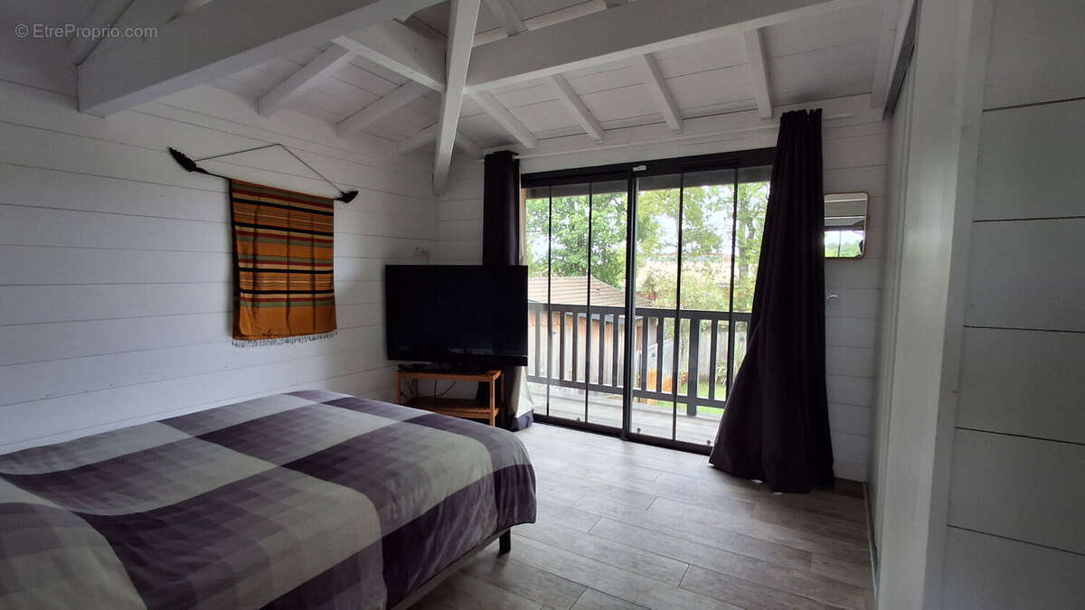 Maison à LEGE-CAP-FERRET