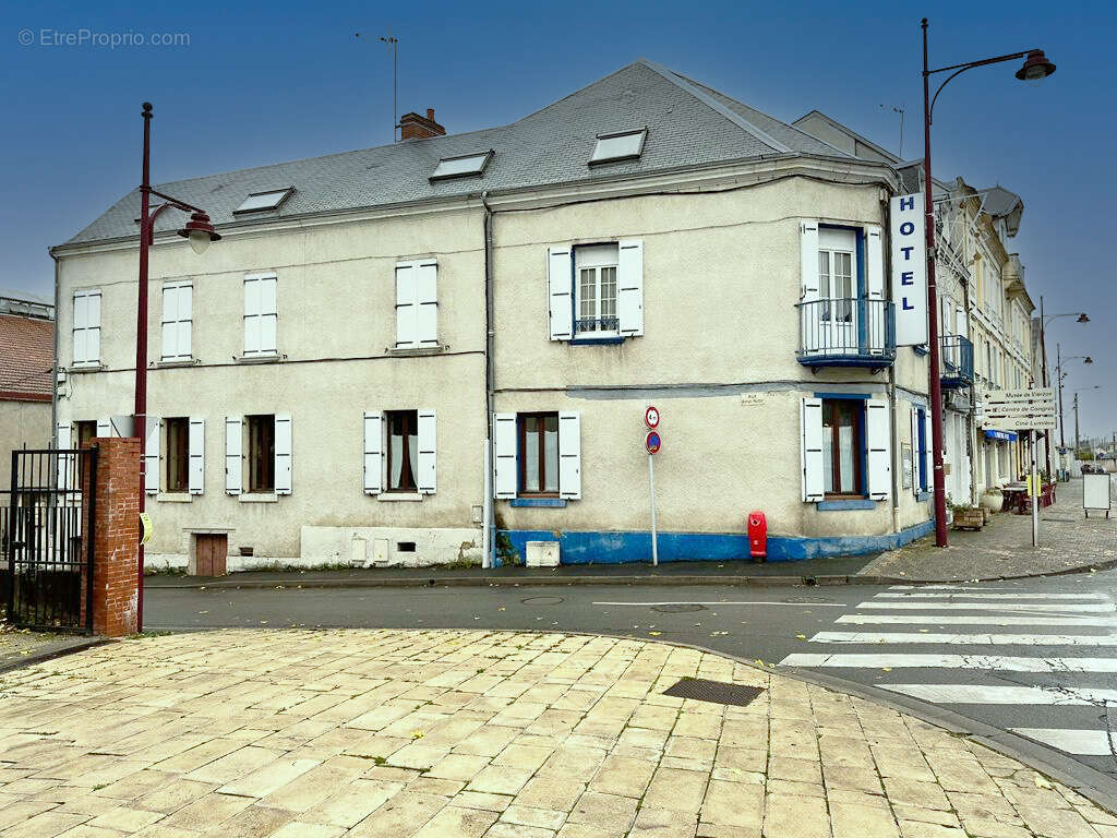 Appartement à VIERZON
