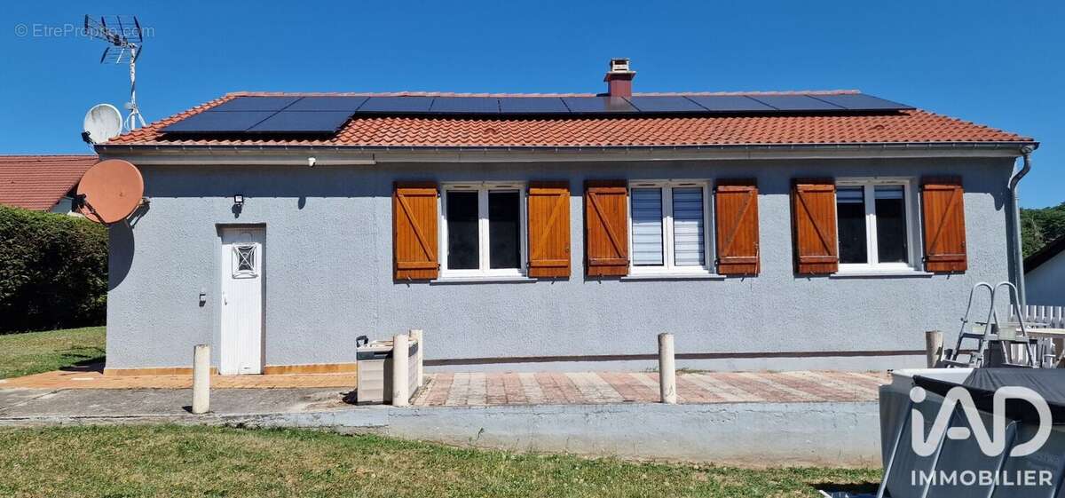 Maison 73 m² à Puttelange-Aux-Lacs  - photo 3