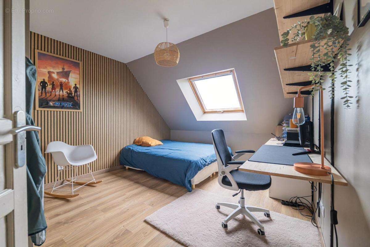 Maison à LA MILESSE