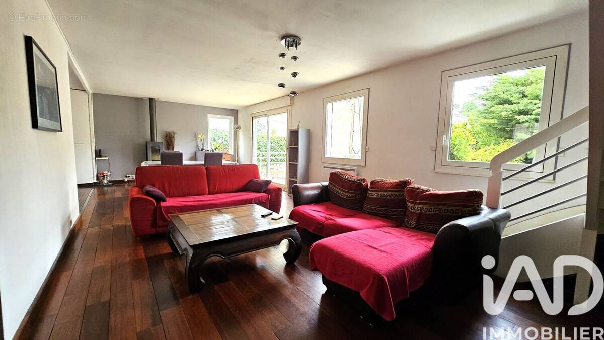 Photo 1 - Maison à SAINTE-ADRESSE