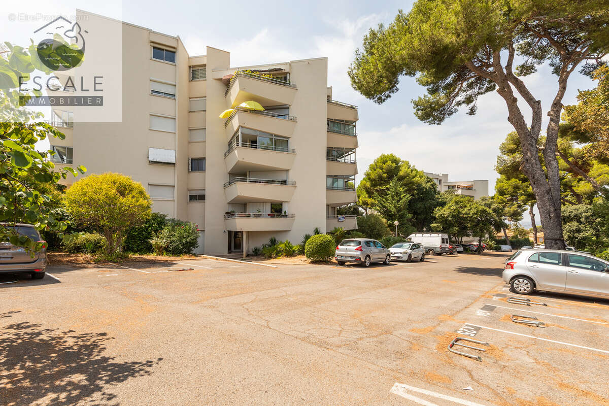 Vente type 3 refait a neuf + parking + cave quartier les metairies a sete - photo 21
