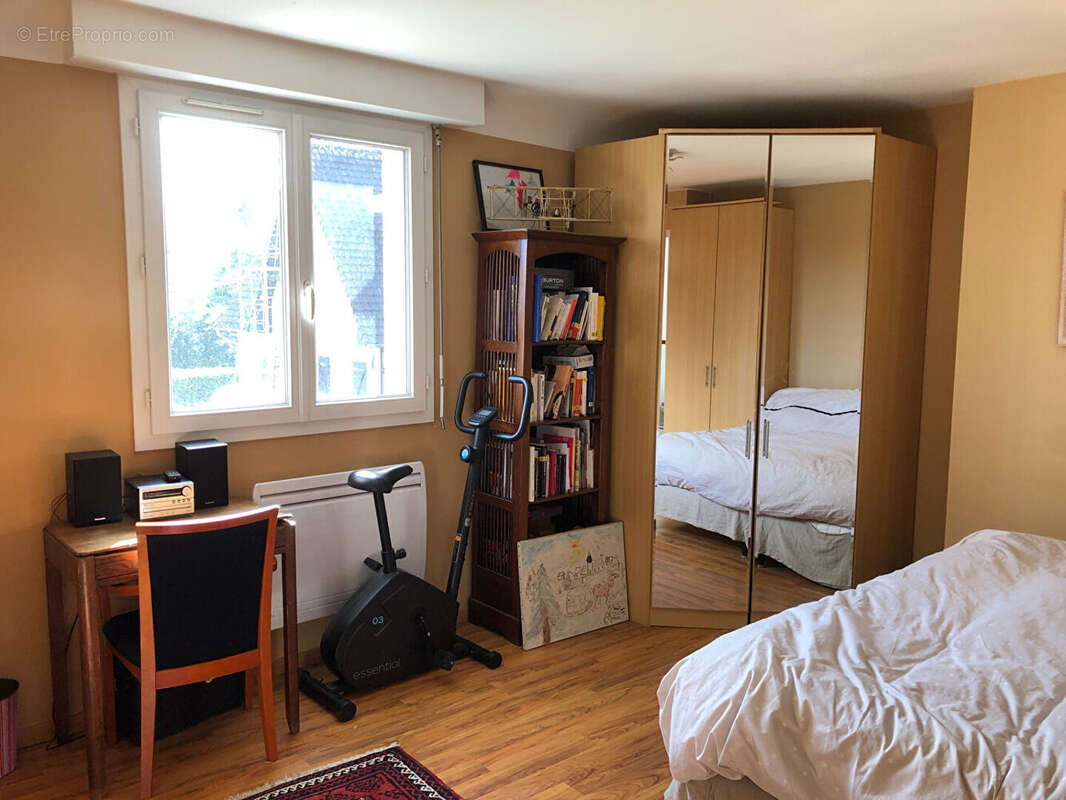 Maison à LES LOGES-EN-JOSAS