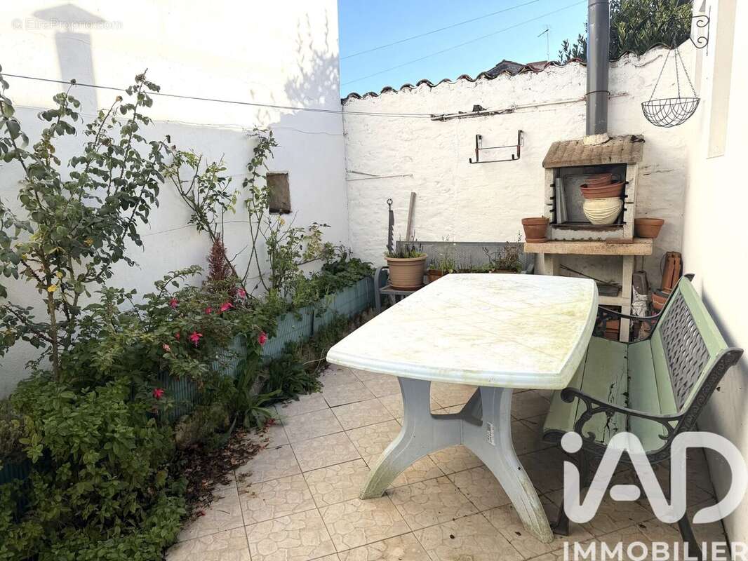 Photo 8 - Maison à COURCON