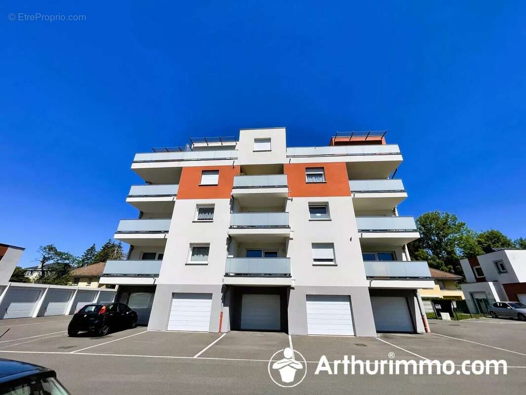 Appartement à SELONCOURT