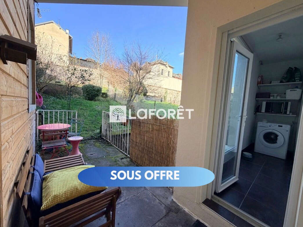 Appartement à AURILLAC