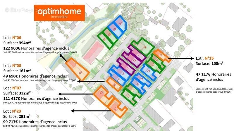 Terrain à PLESLIN-TRIGAVOU