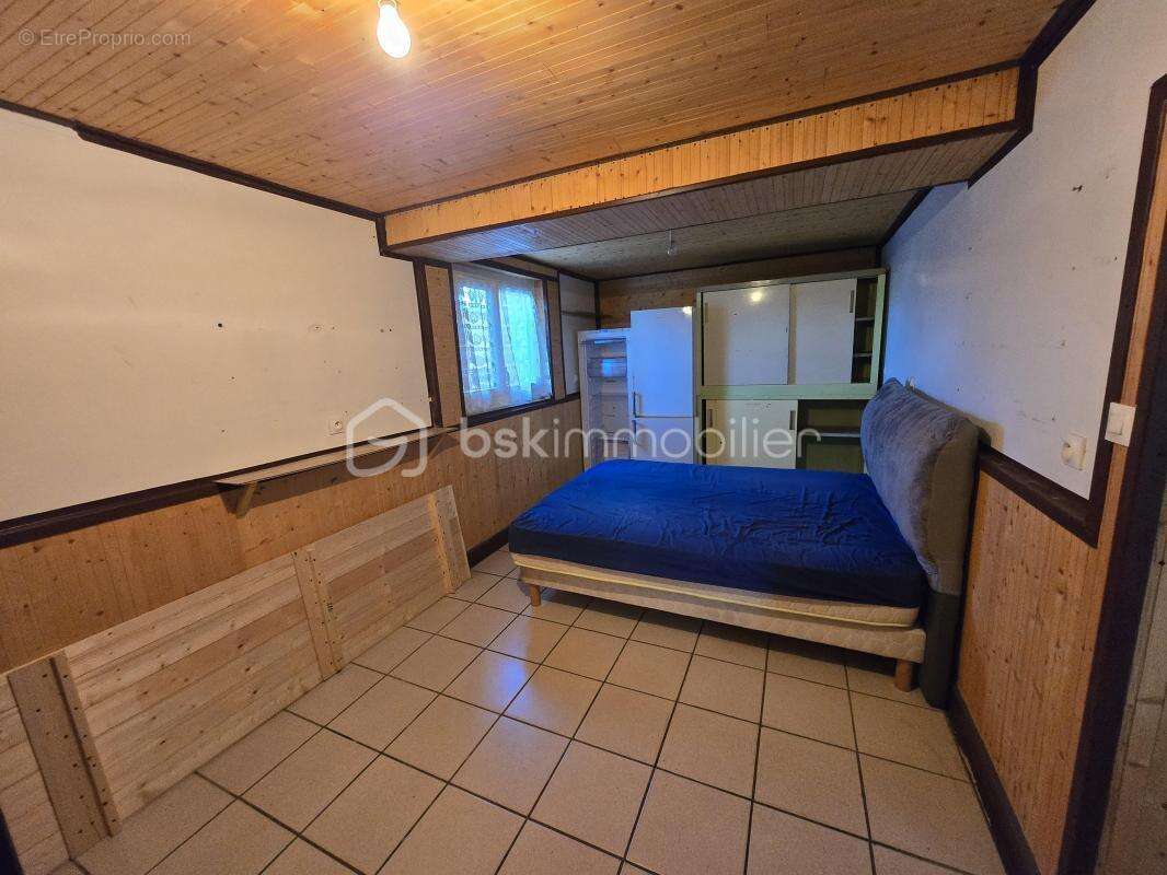 Maison à LA MACHINE