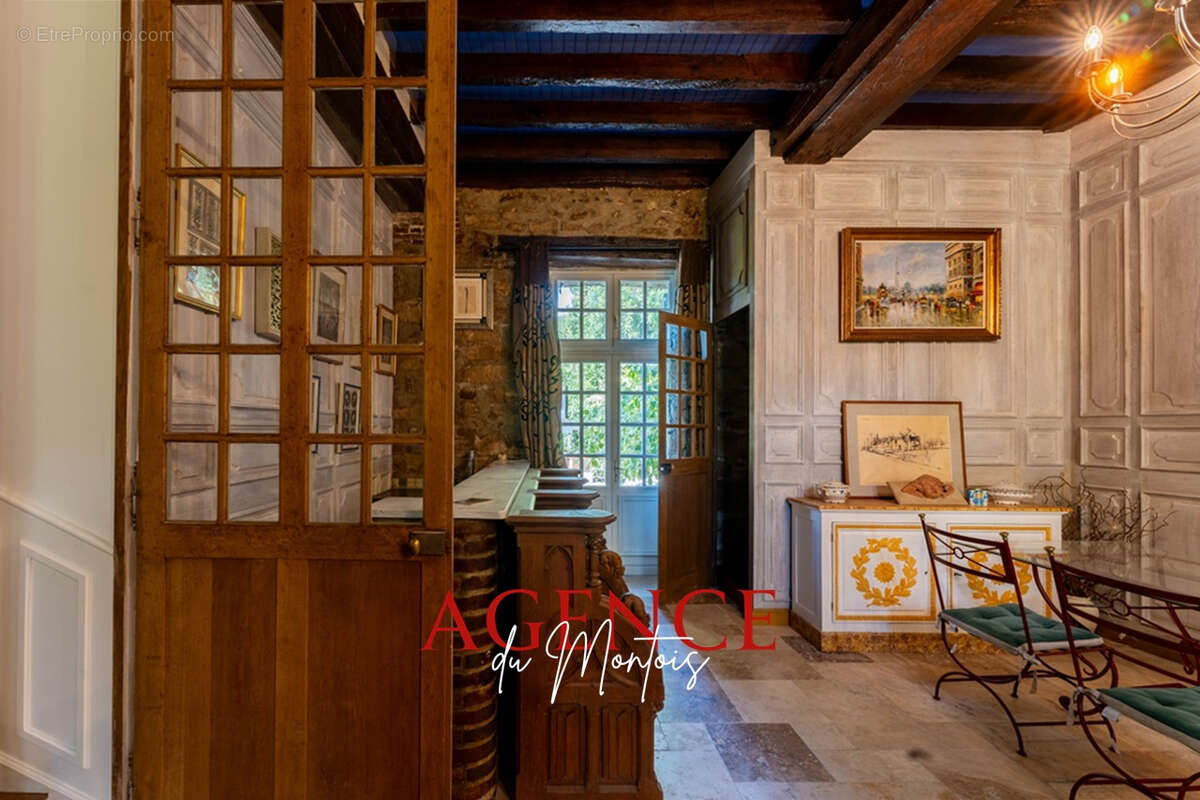 Maison à NOGENT-SUR-SEINE