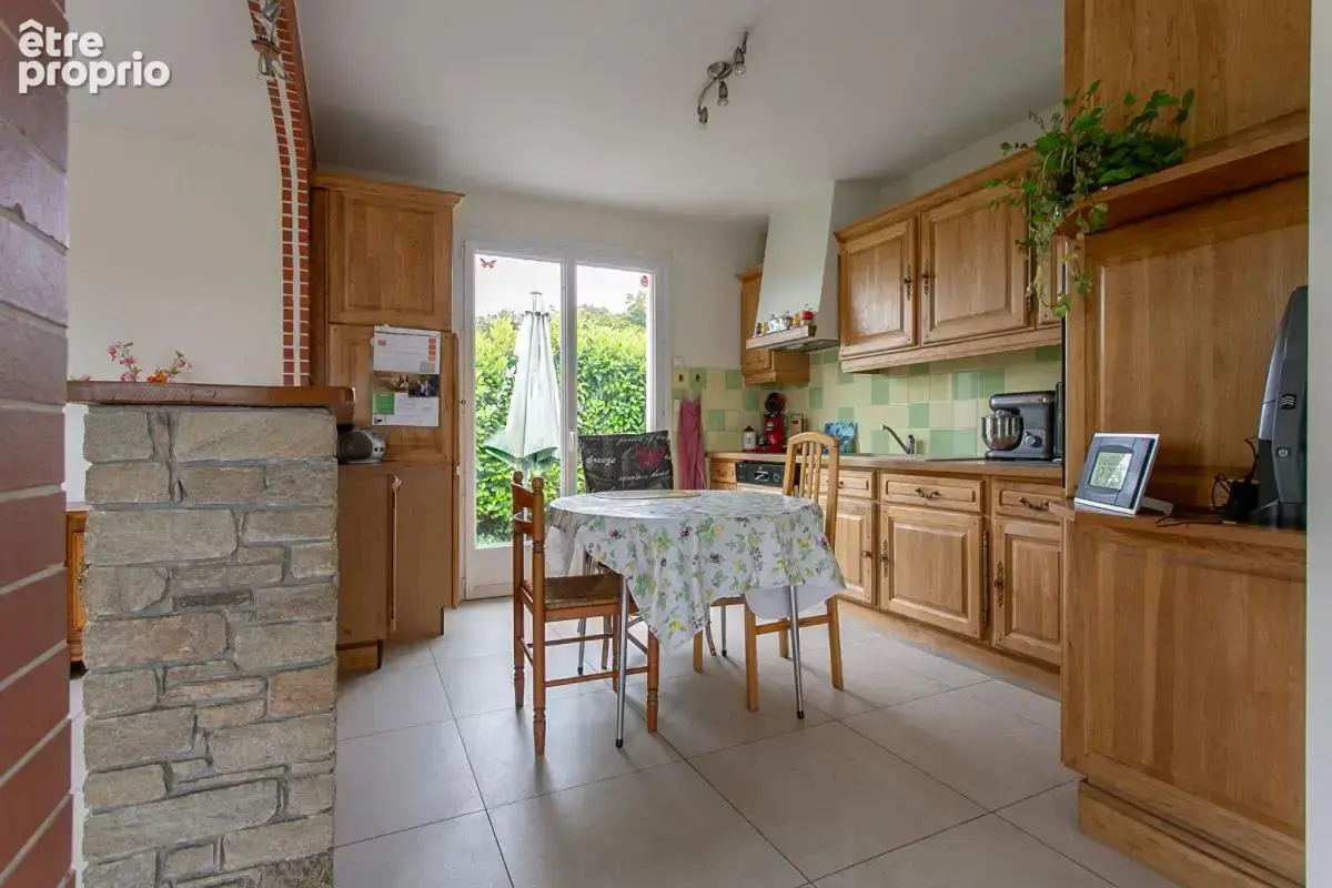 Maison Gorges 4 P . 3 Chs . 84.7 M² . Garage . T 545 M² . Terrasse - photo 3