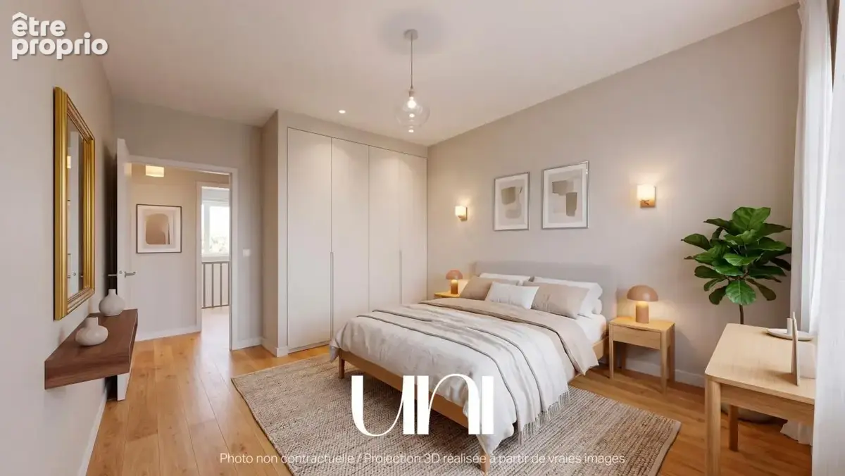 Appartement 3 pièces 85 m² à vendre à Caen (14000) - photo 14