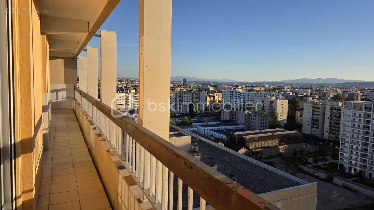 Appartement à VILLEURBANNE