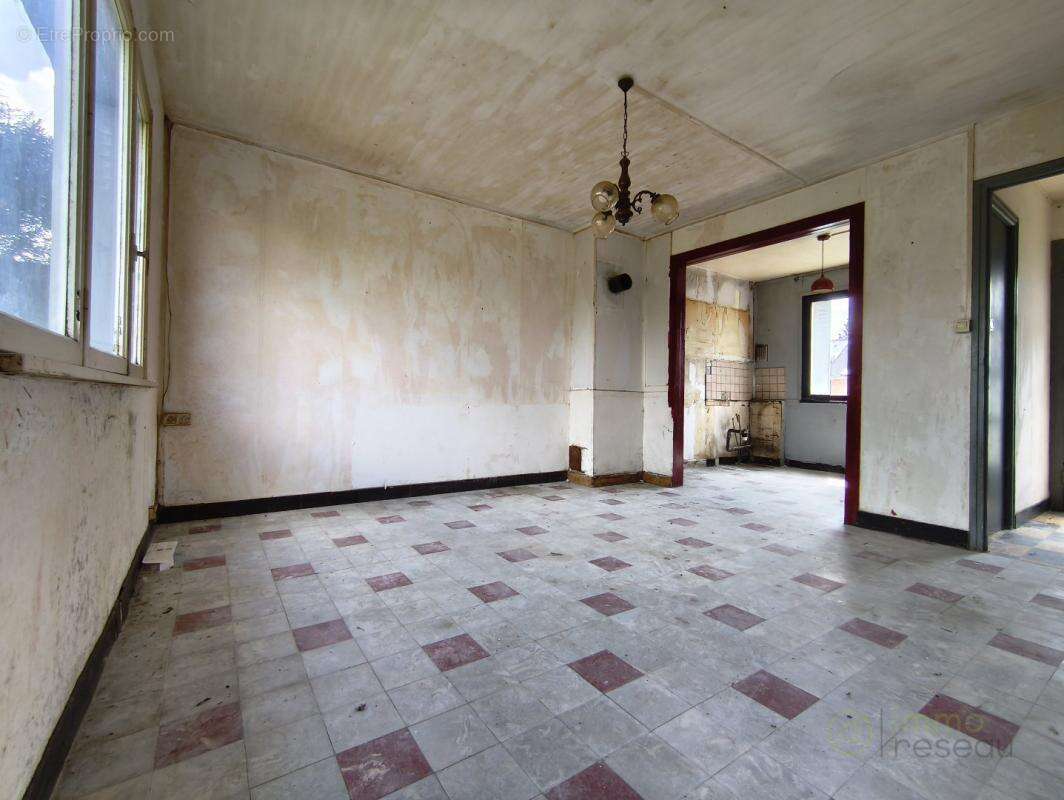 Maison à TRELON
