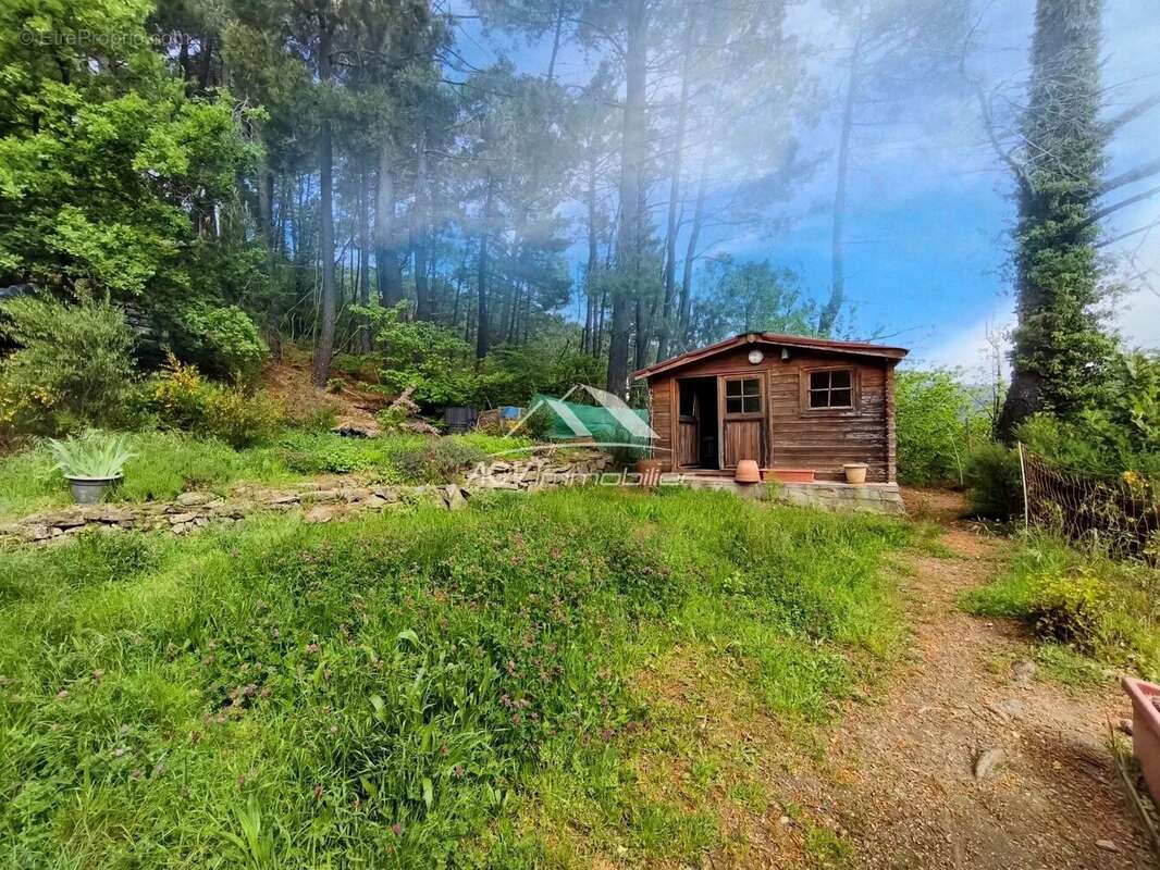 Maison à LES SALLES-DU-GARDON
