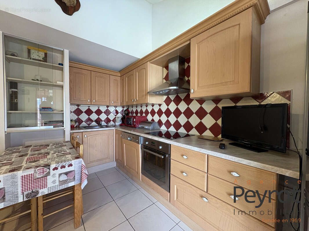 Appartement à FONT-ROMEU-ODEILLO-VIA