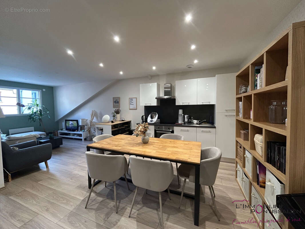Appartement à PONTARLIER