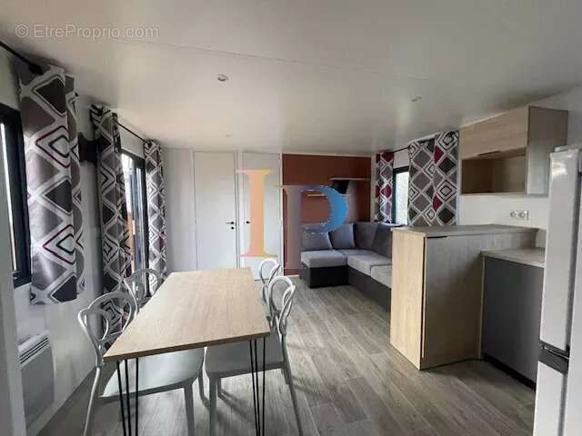 Appartement à CHARLIEU
