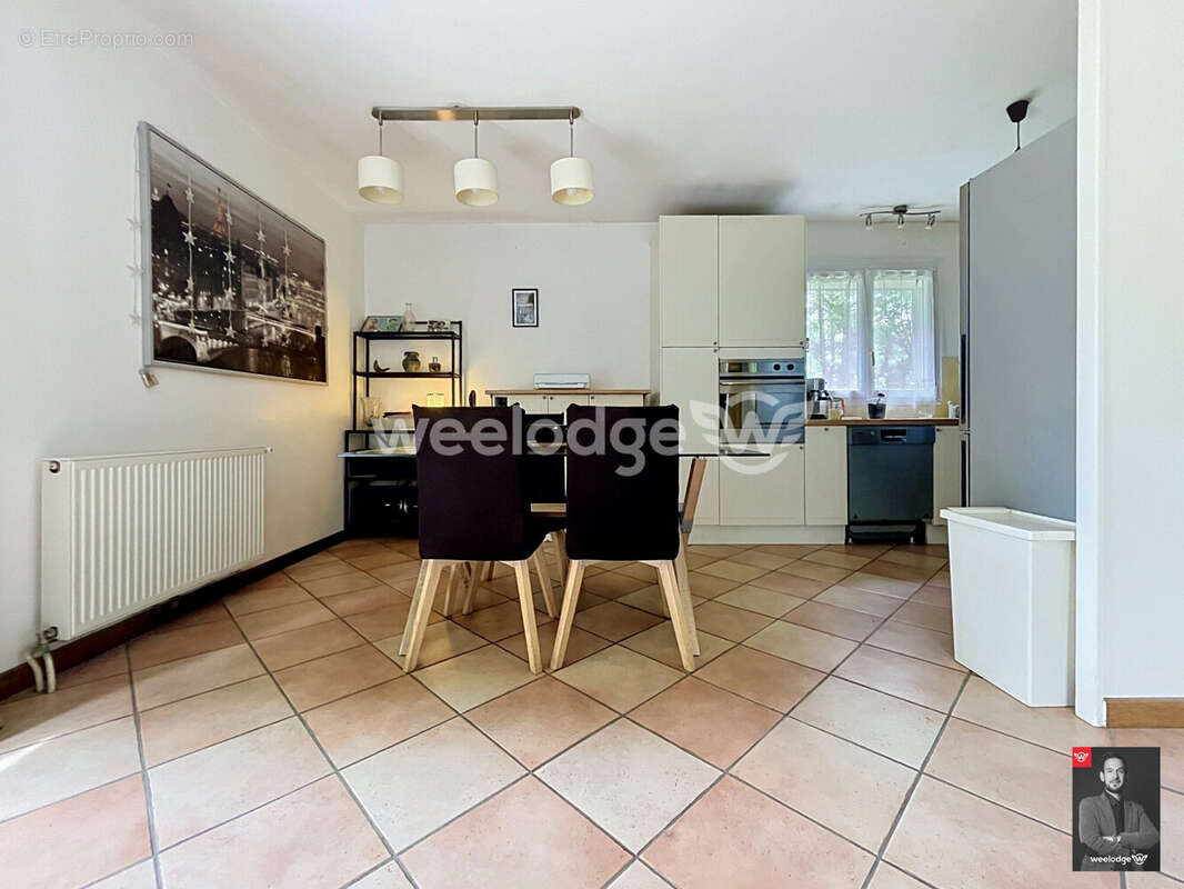 Maison 84 m² à Jouy-Le-Moutier  - photo 3
