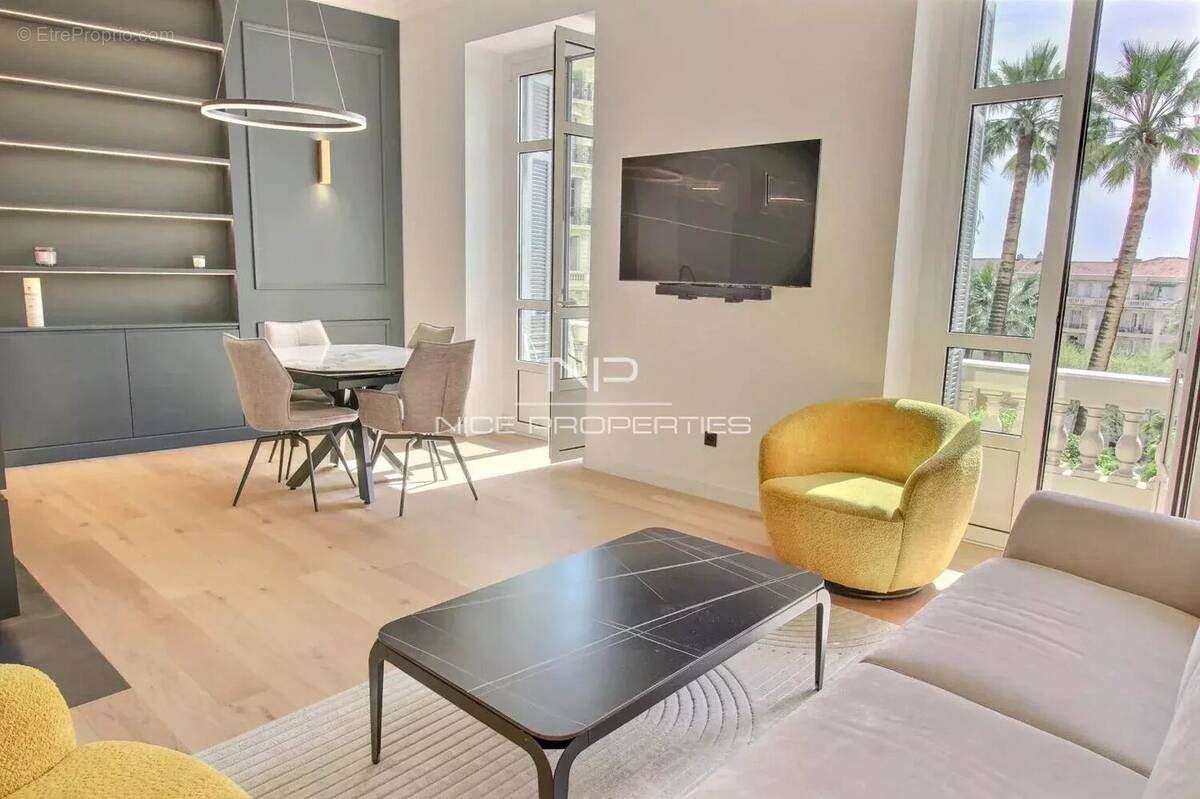 Appartement à NICE
