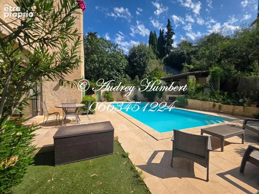 Exclusivité Manosque, Quartier Mont d'Or / Colombier,  Belle villa familiale de 163 m² , 5 chambres - Jardin clos, Piscine et Pr - photo 7