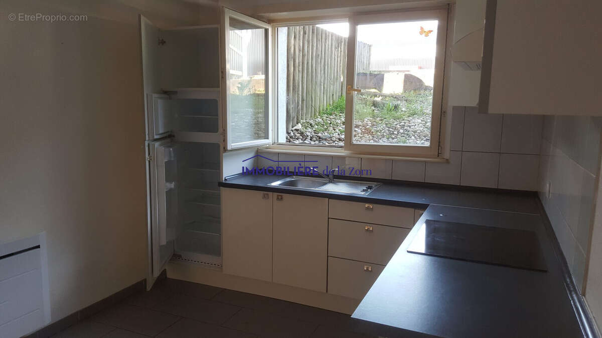 Appartement à GUNDERSHOFFEN