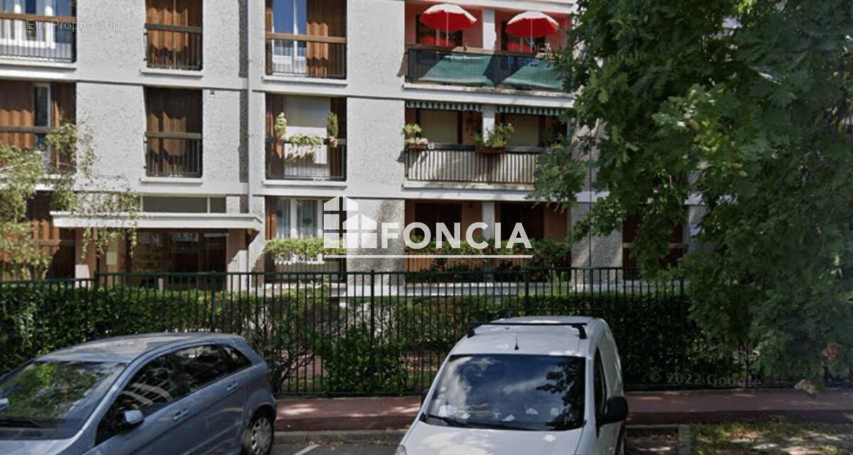 Appartement à LIVRY-GARGAN