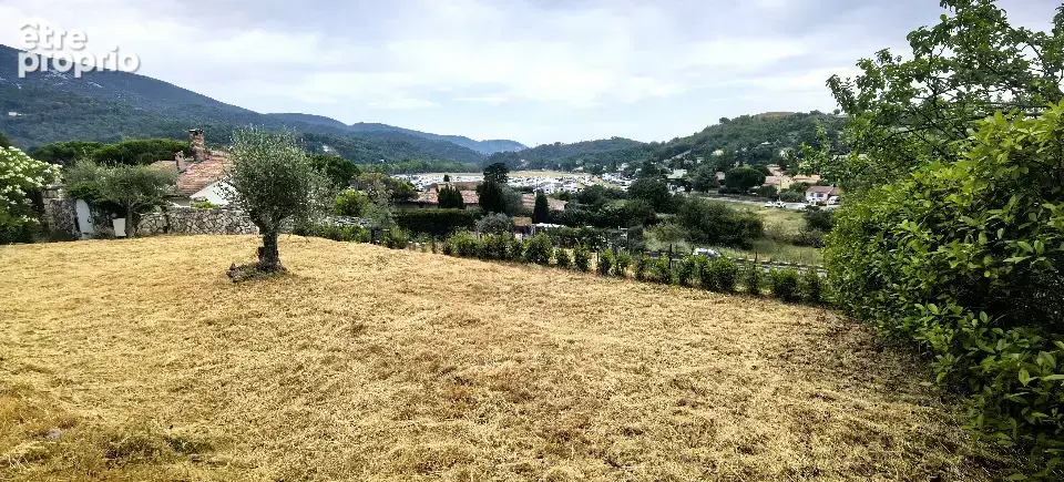 Terrain 700 m² à Levens  - photo 3