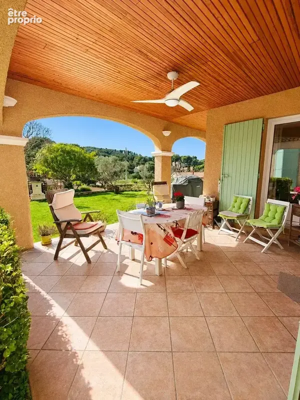 Martigues - villa avec piscine - photo 17
