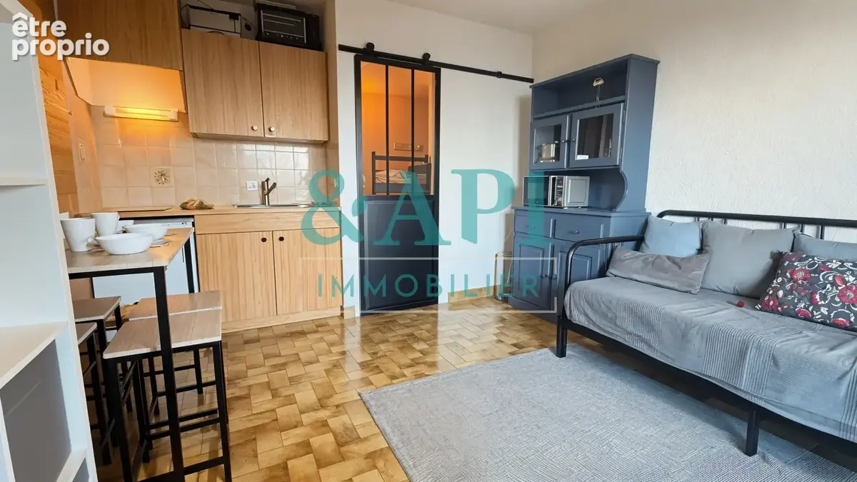 THOLLON LES MEMISES Vue lac, emplacement recherché et investissement rentable ! - photo 3