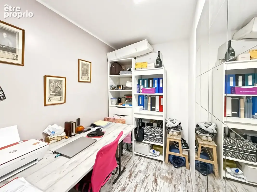 À vendre en exclusivité maison de plain pied de type 4 avec piscine et garage - secteur Eoures 13011 Marseille - photo 10