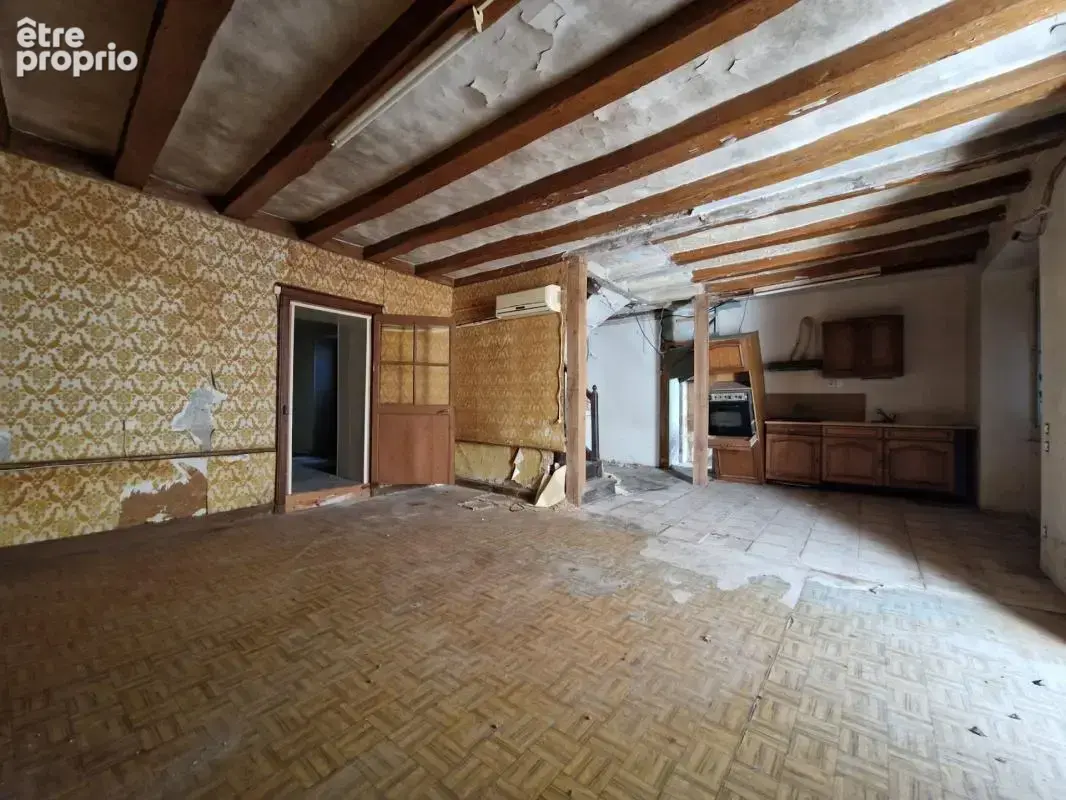 Maison à vendre 4 pièces PREUILLY SUR CLAISE (37) - photo 2