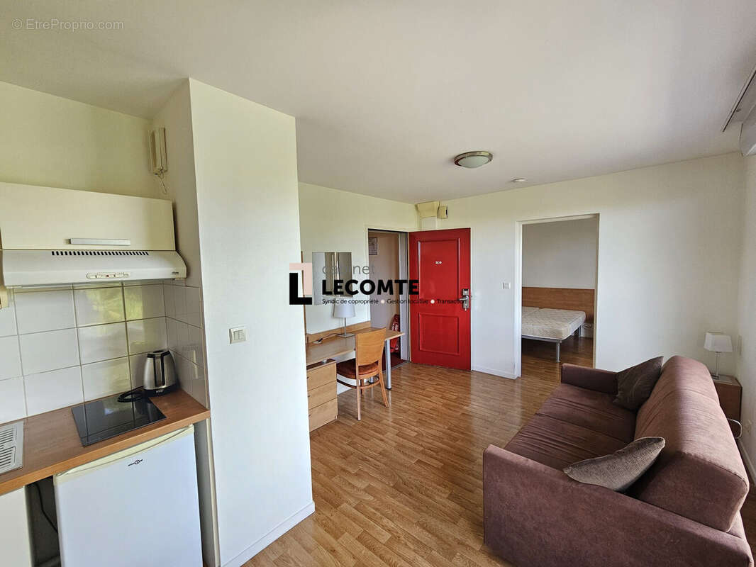 Appartement à RENNES