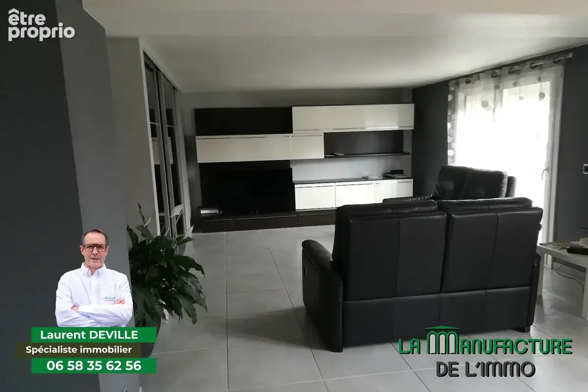 Maison individuelle de 121.40 m2 - photo 15