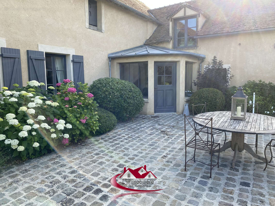 Maison à BOUTIGNY-PROUAIS