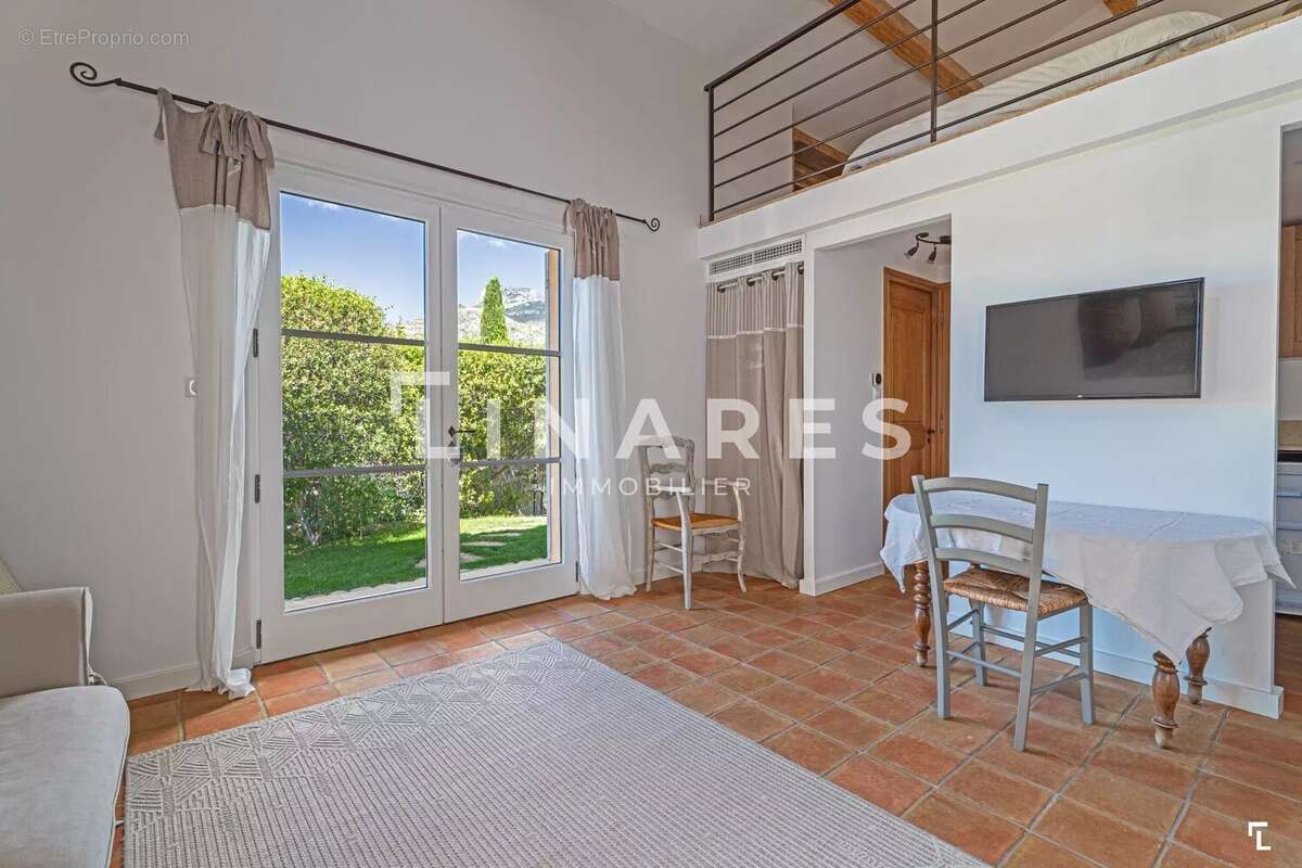 Maison à AUBAGNE
