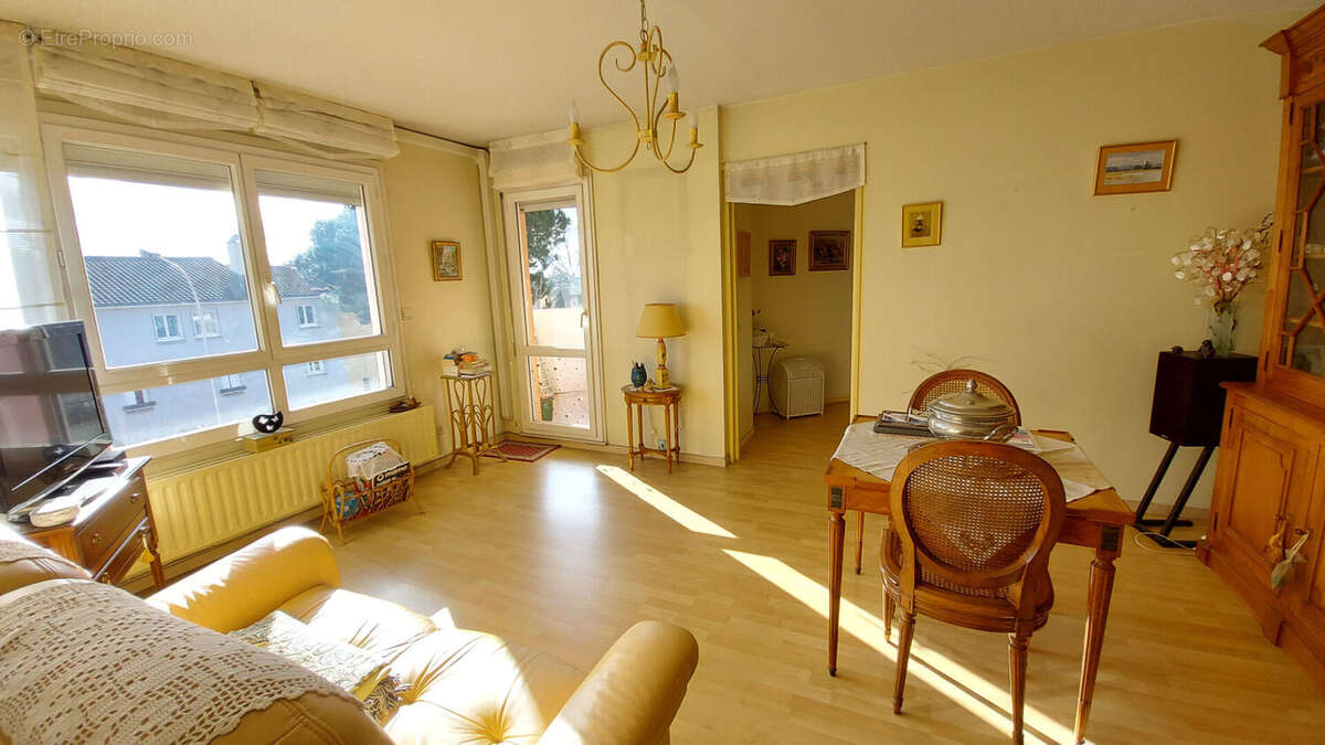 Appartement à BLAGNAC
