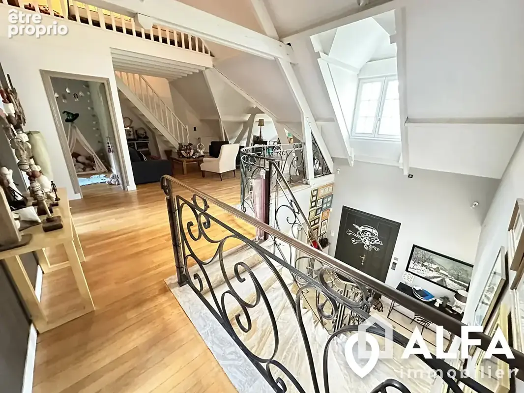 Maison familiale récente avec de beaux volumes - DPE C - photo 12