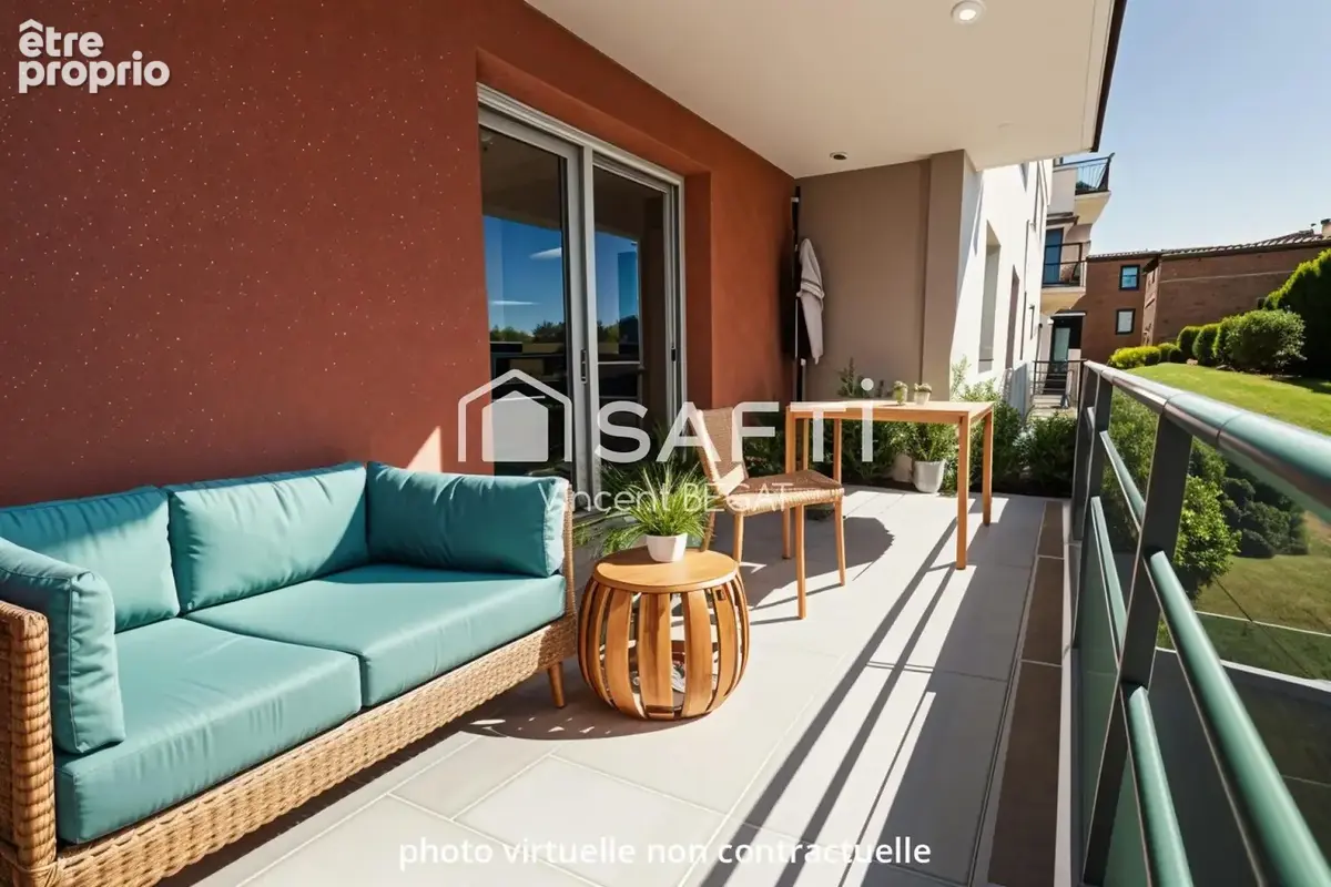 Photo 1 - Appartement à MOISSY-CRAMAYEL