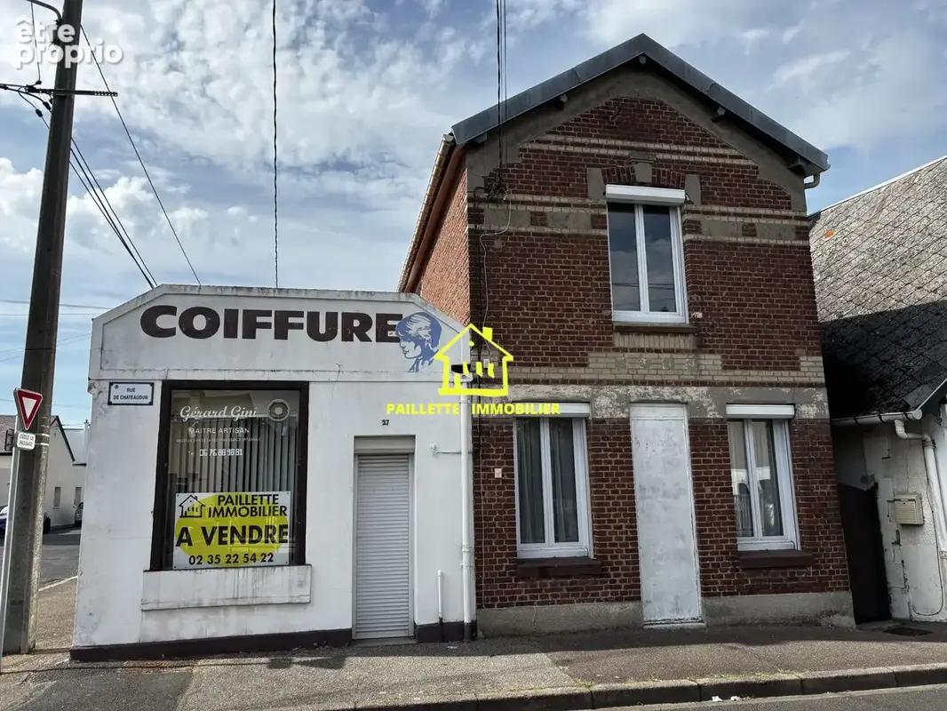 Maison à LE HAVRE